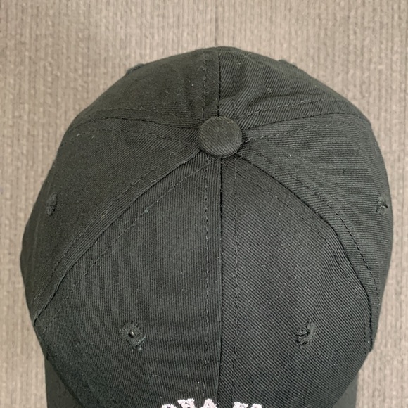 Aloha from Hawaii Baseball Hat Unisex OSFA Black Adjustable Strapback Surfware - Picture 5 of 13